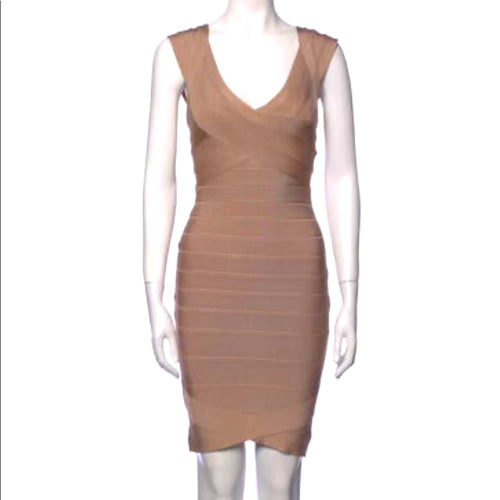Herve Leger Dress